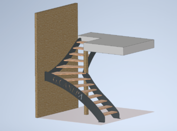 Progettazione-scala-interna-EDB
